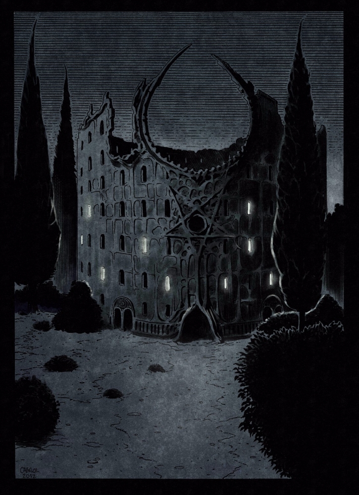 cabrol house of silence