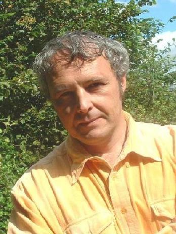 A portrait of the late Andy Robertson